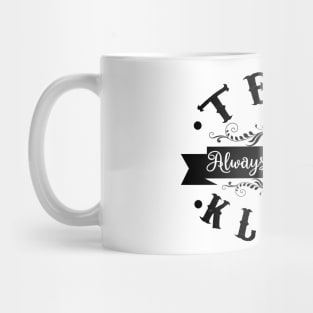 Team Klaus Mug